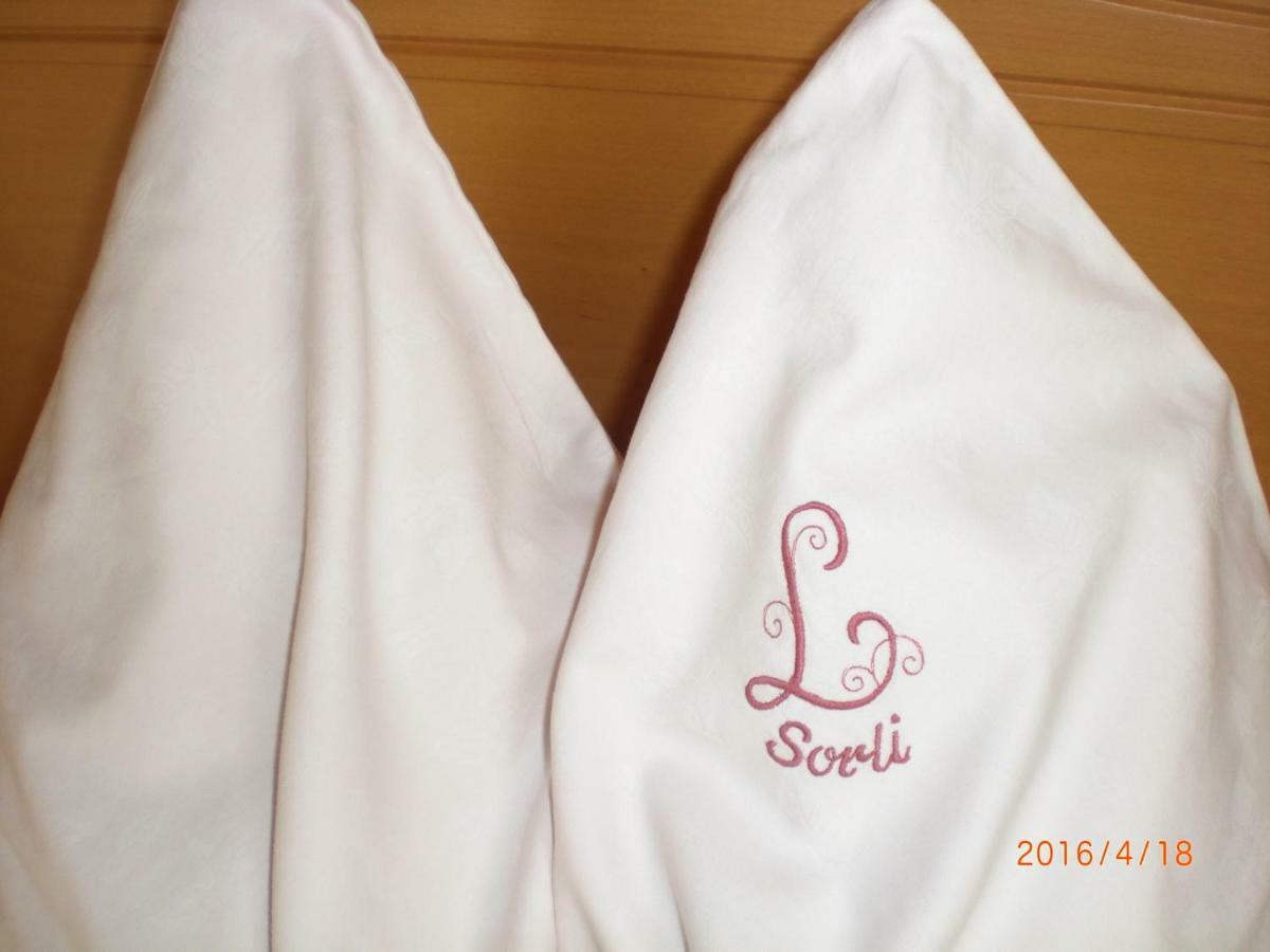 Sorli Pension 보덴스도르프 외부 사진